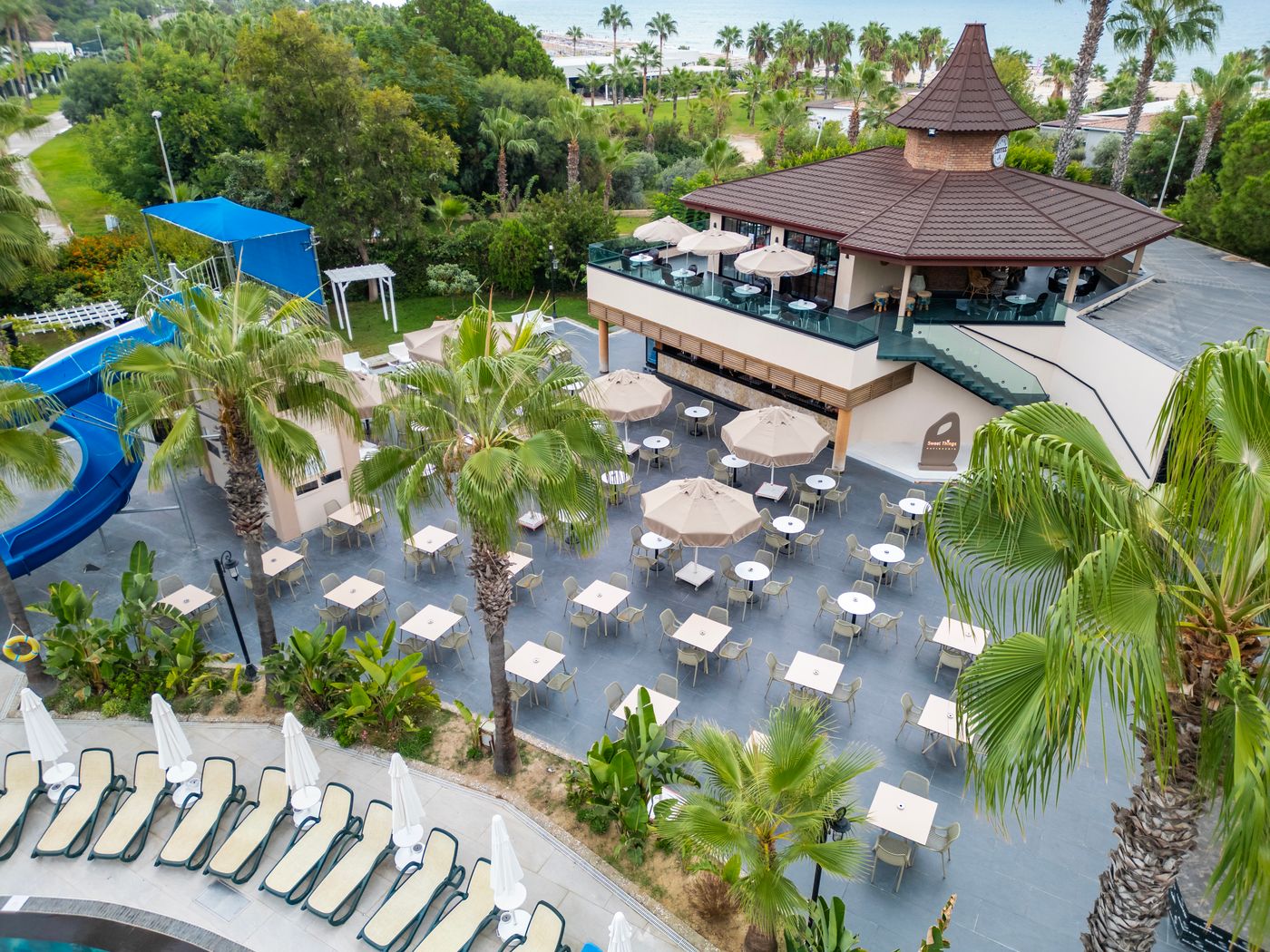 Bella Resort & Spa Hotel