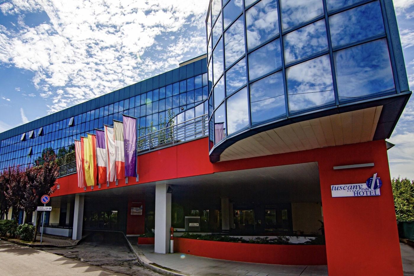 Hotel Tuscany Inn-Italy-MONTECATINI TERME-General view-6