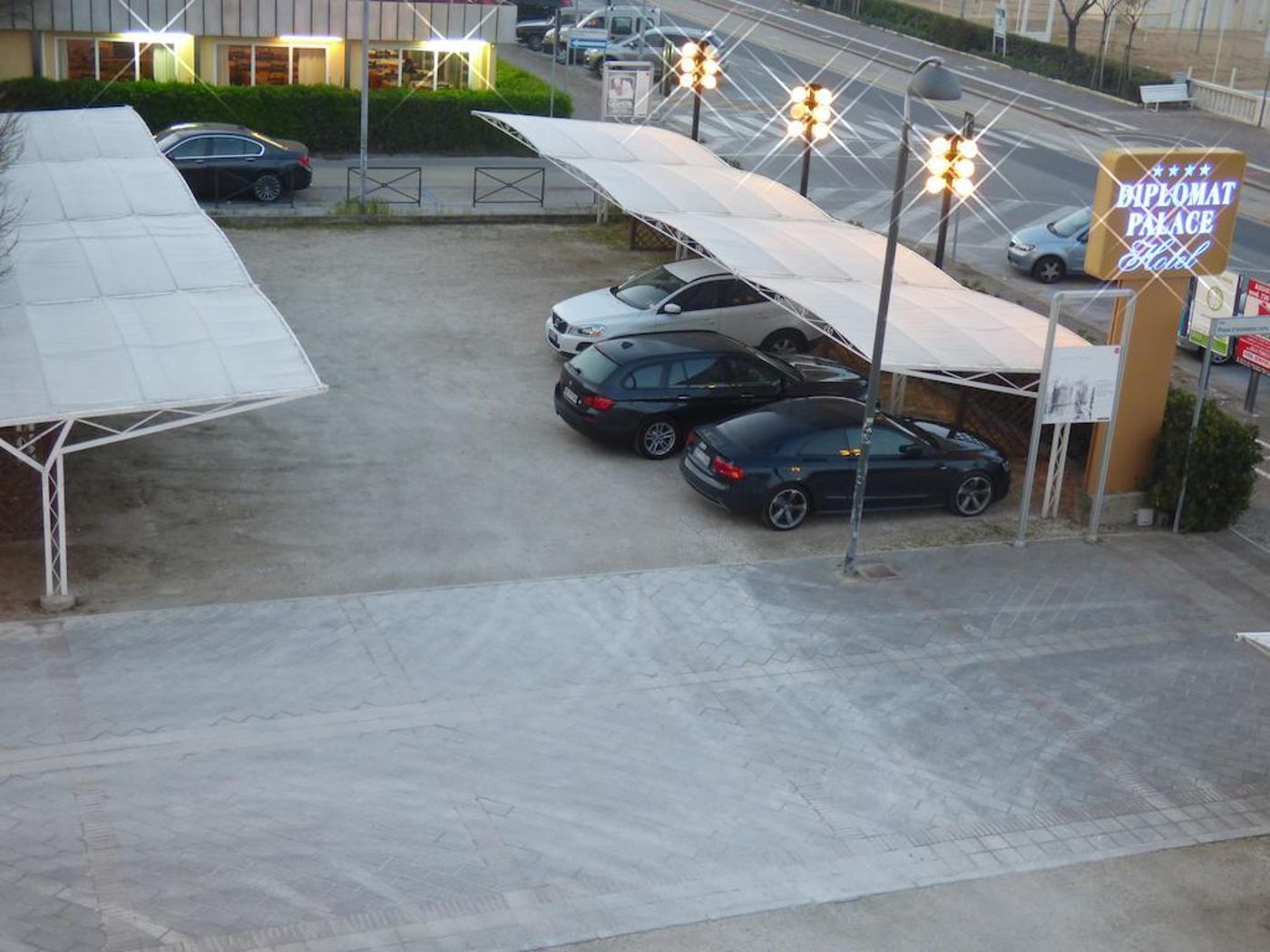 Diplomat Palace Hotel-Italy-RIMINI-General view-4