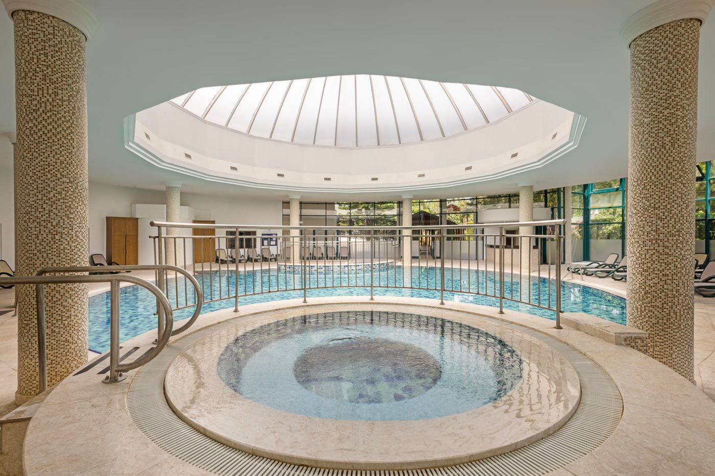 Dobedan World Palace Kemer