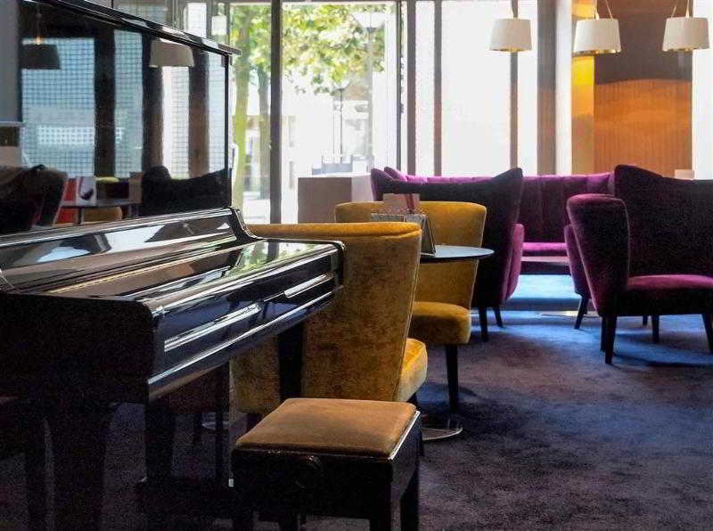 Mercure Nantes Centre - Grand Hôtel-France-NANTES-General view-5