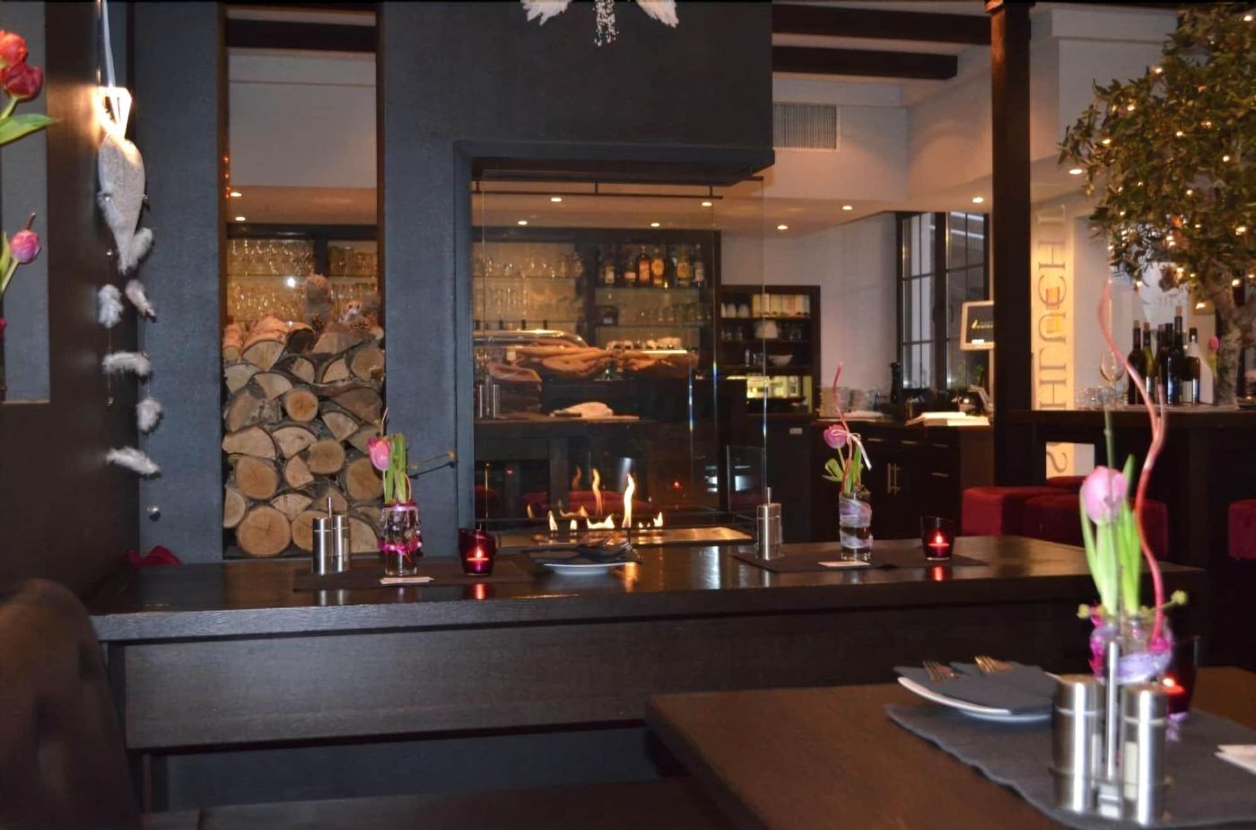 Zur Wolfschlucht - Germany - RODGAU - Bar - 4