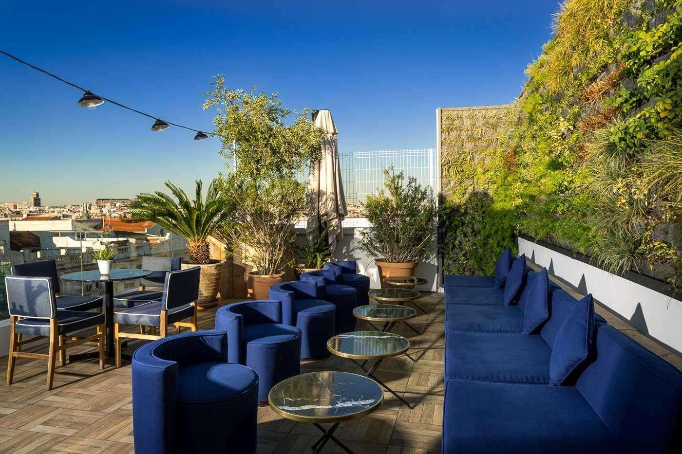 H10 Puerta de Alcala - Spain - MADRID - General view - 3