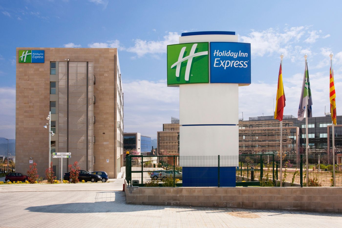 Holiday Inn Express Barcelona - Sant Cugat-Spain-SANT CUGAT DEL VALLES-General view-10