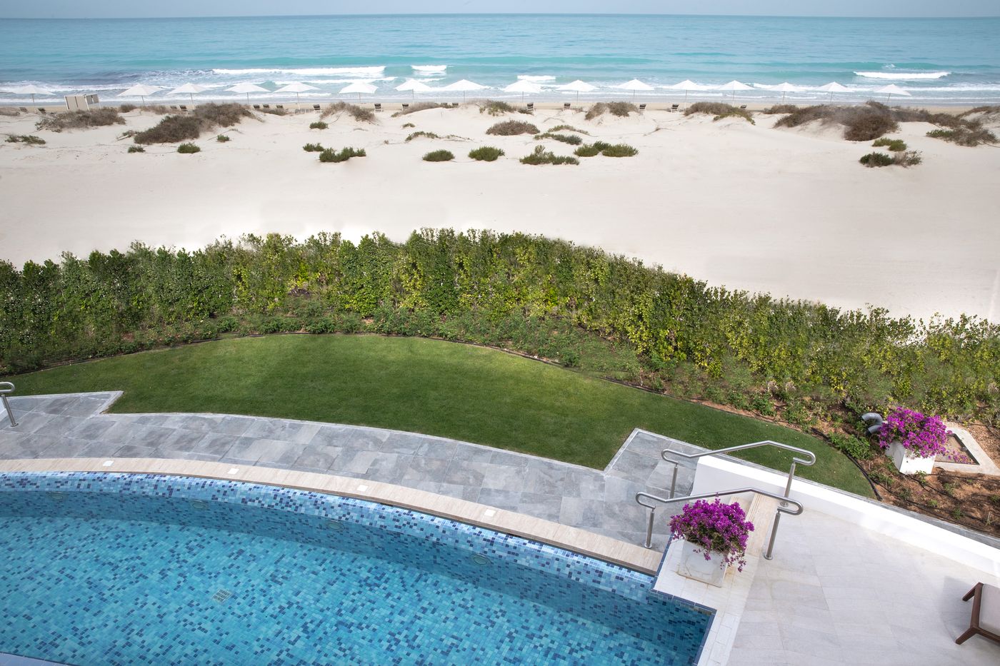 Jumeirah at Saadiyat Island Resort