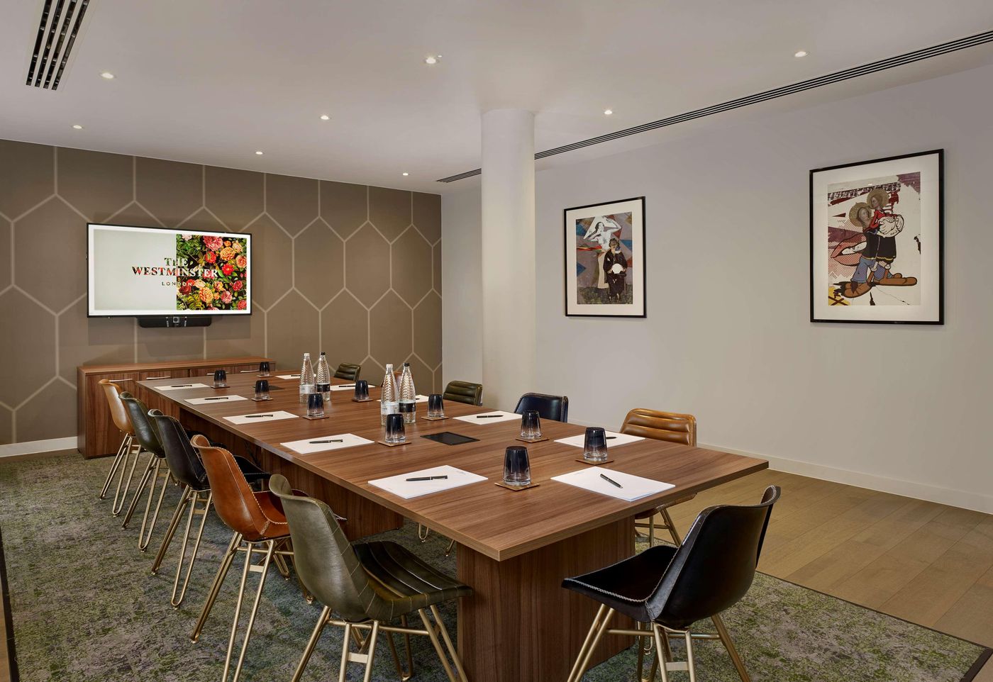 The Westminster London, Curio Collection by Hilton - United Kingdom - London - Conferences - 7