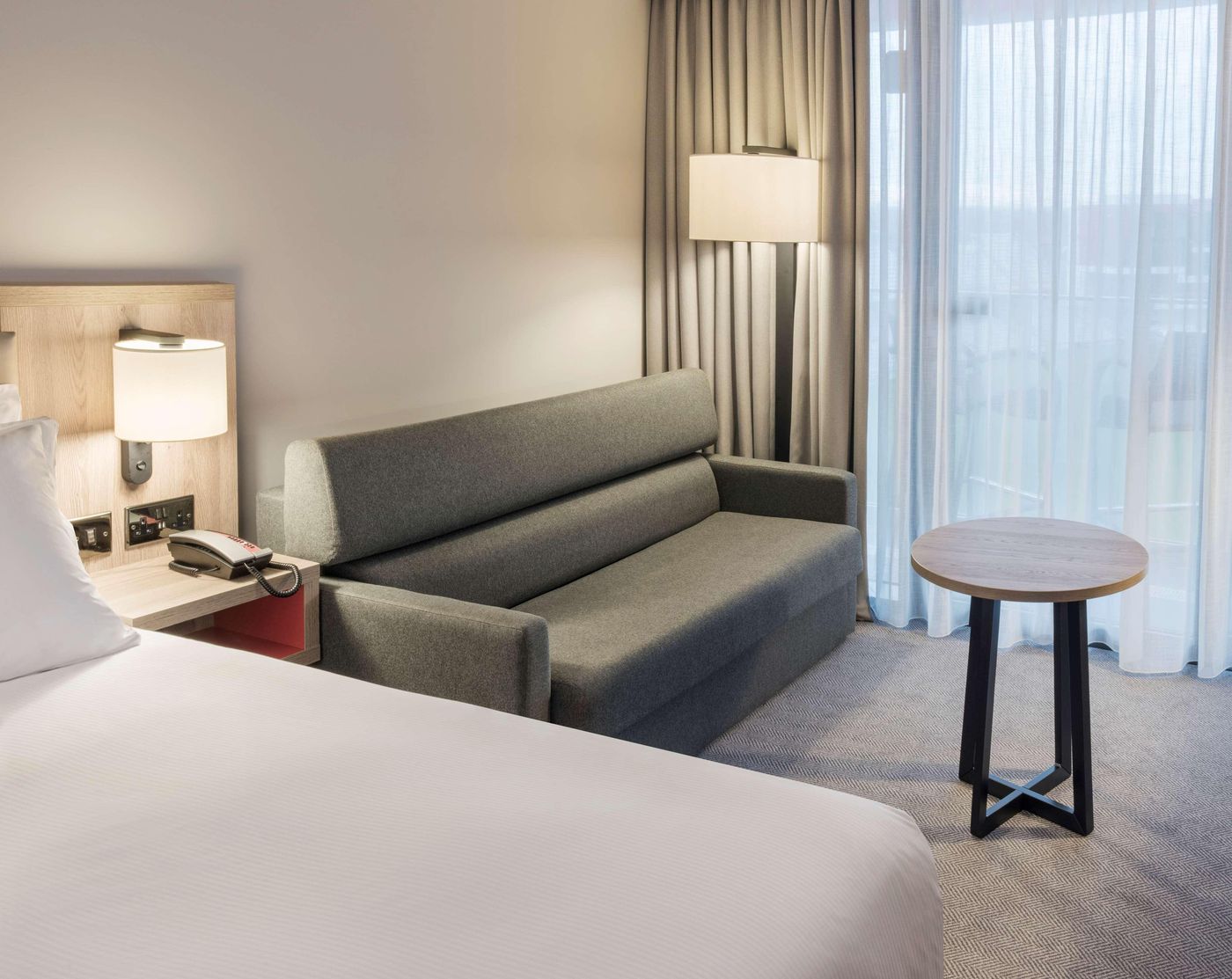 Hilton Garden Inn Manchester Emirates Old Trafford-United Kingdom-Manchester-Room-6
