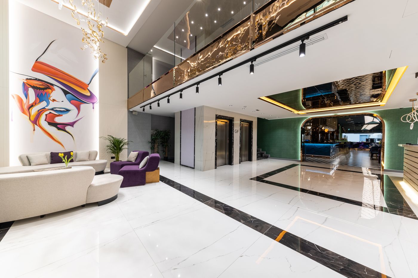 Hotel Calisi-Serbia-Beograd-Lobby-7