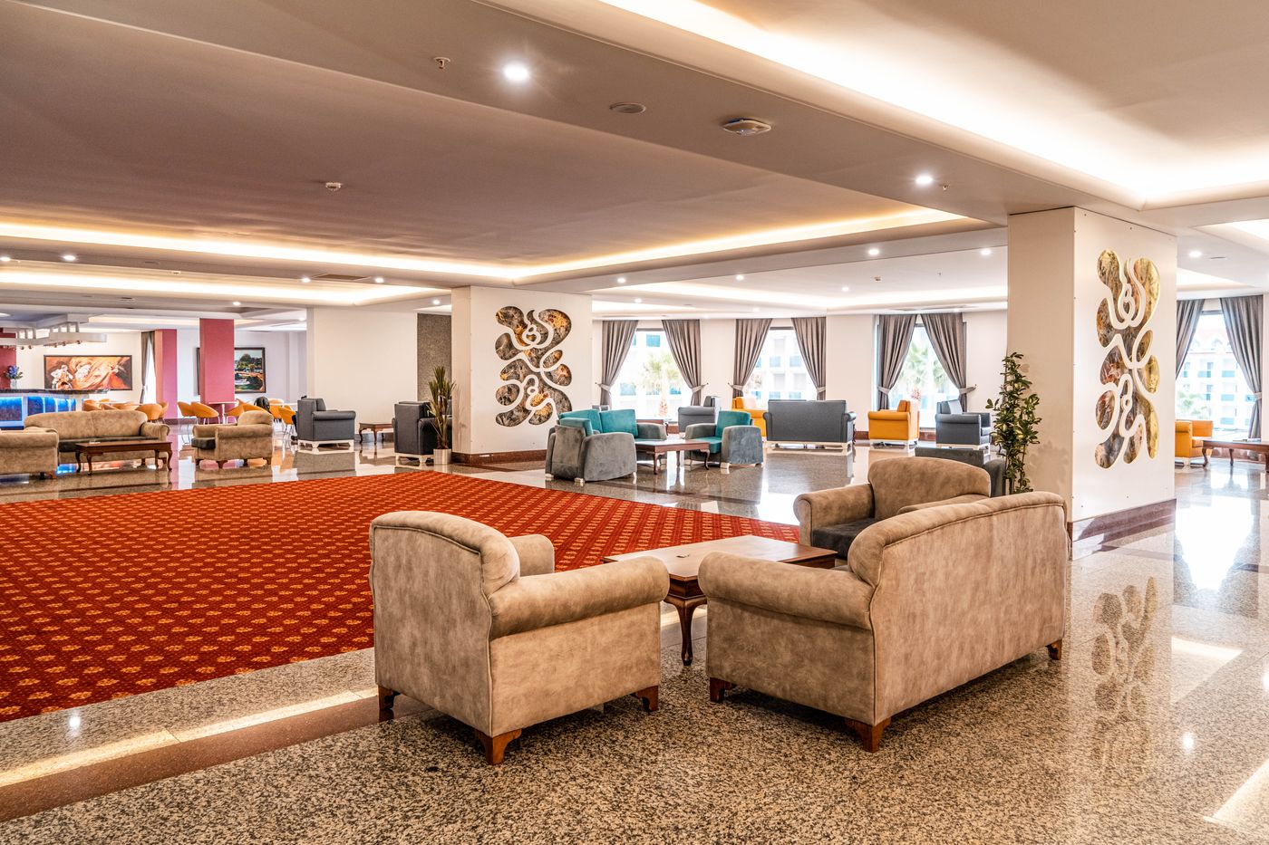 Green Nature Resort And Spa