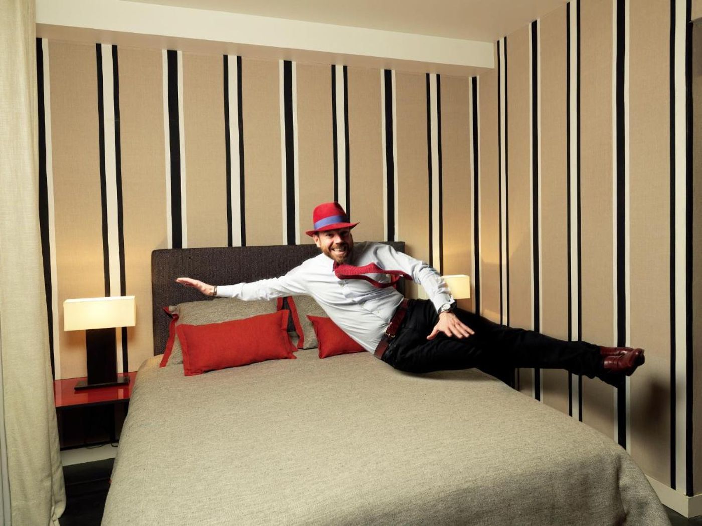 Hotel Edgar & Achille - France - PARIS - Room - 7