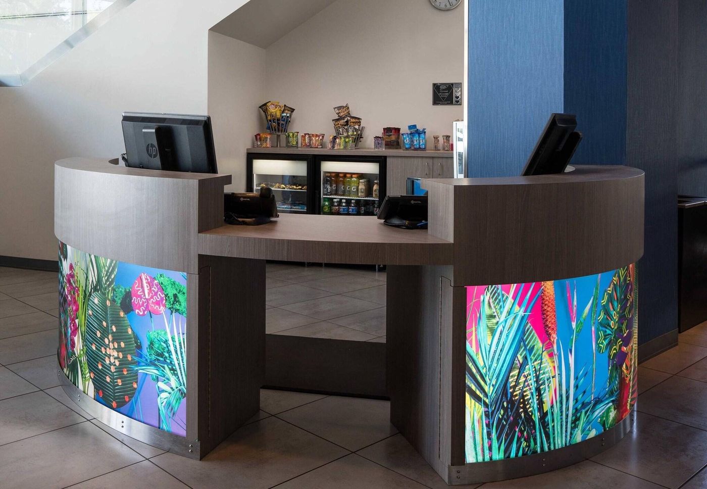 Aloft Scottsdale-United States-Scottsdale-Lobby-4