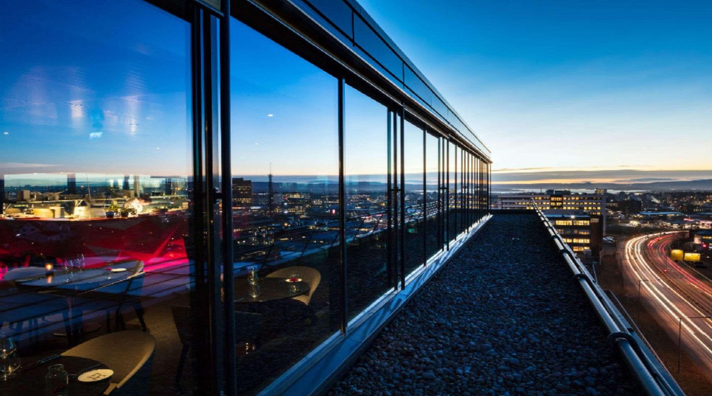 Quality Hotel 33 - Norway - OSLO - Restaurant - 9