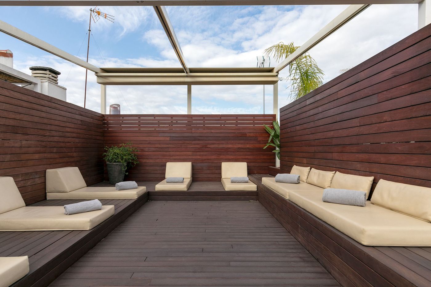 Holiday Rentals Tempa Museo - Spain - Sevilla - Terrace - 3