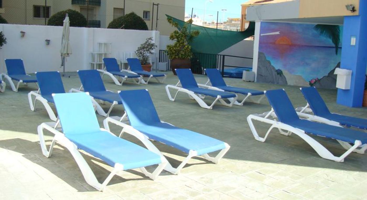 Apartamentos Palm Beach Club