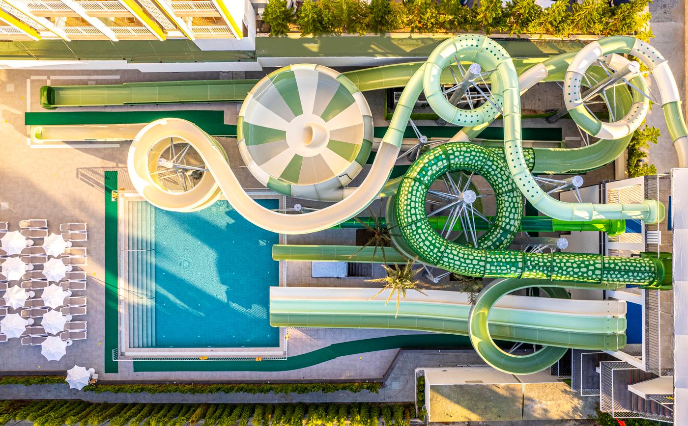 Kirman Hotels Sidera Luxury & Spa