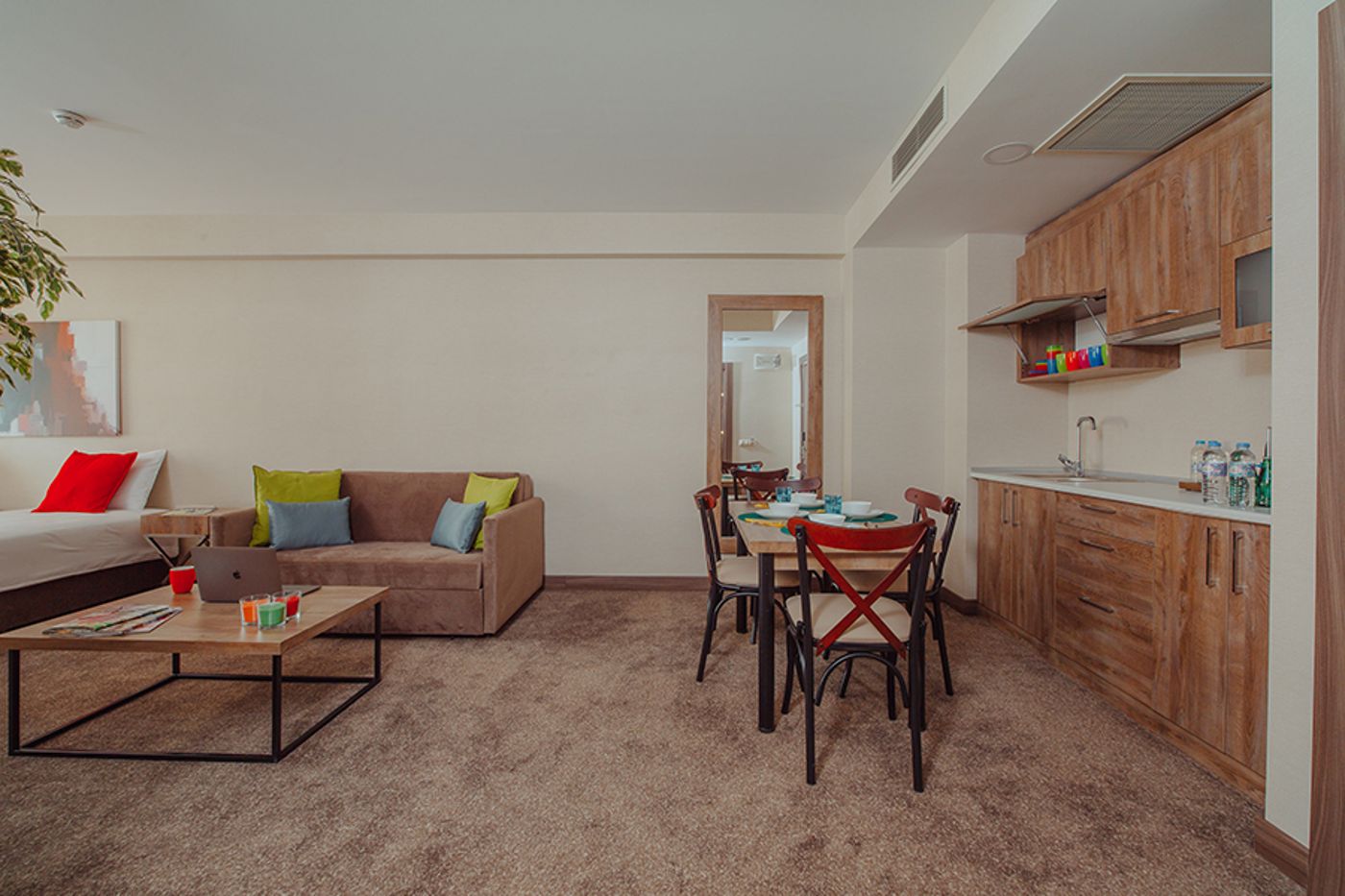 ibis Styles Istanbul Bomonti-Turkey-ISTANBUL-Room-4