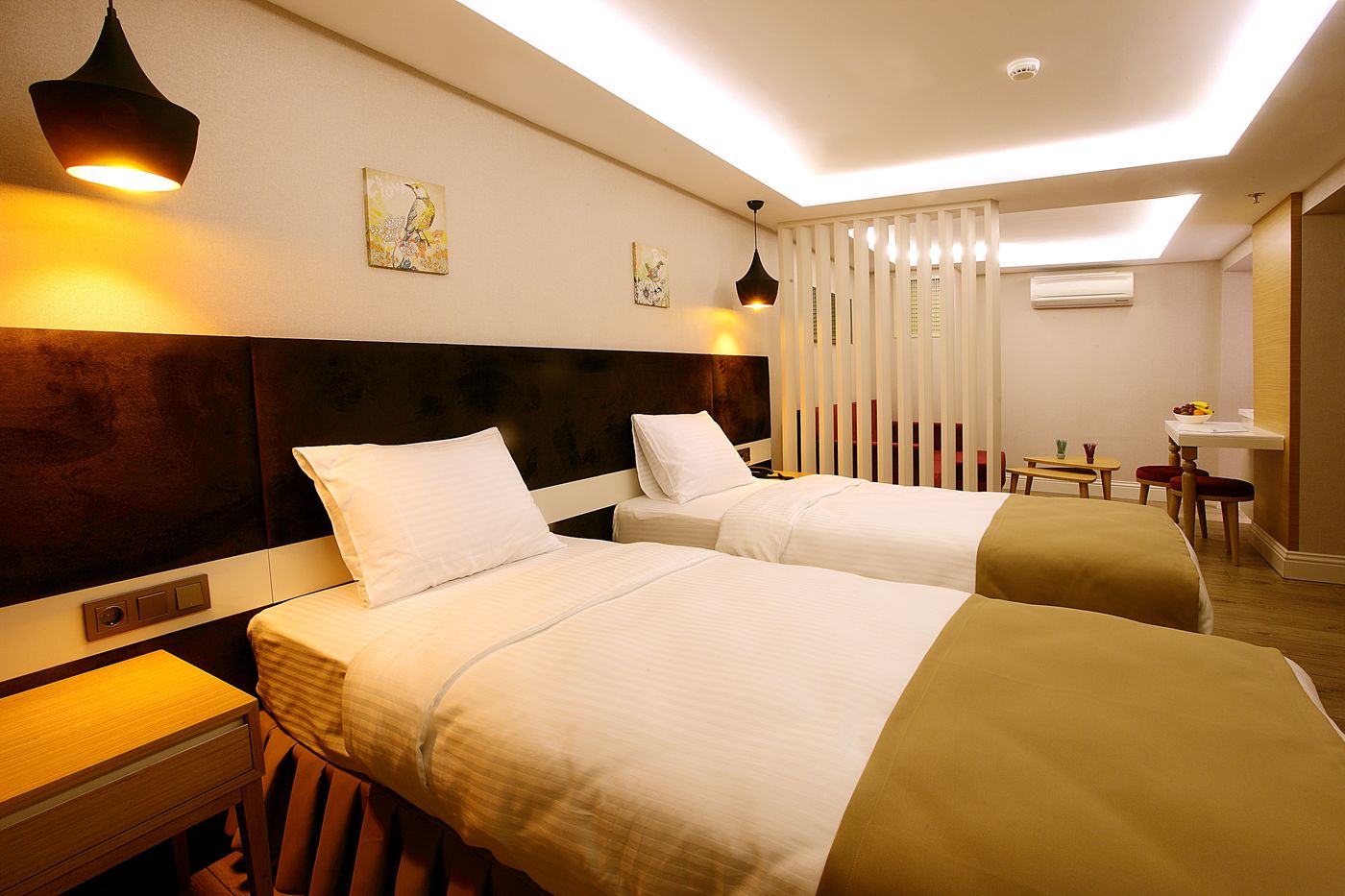 Carina Park Suites Nisantasi - Turkey - SISLI - Room - 6