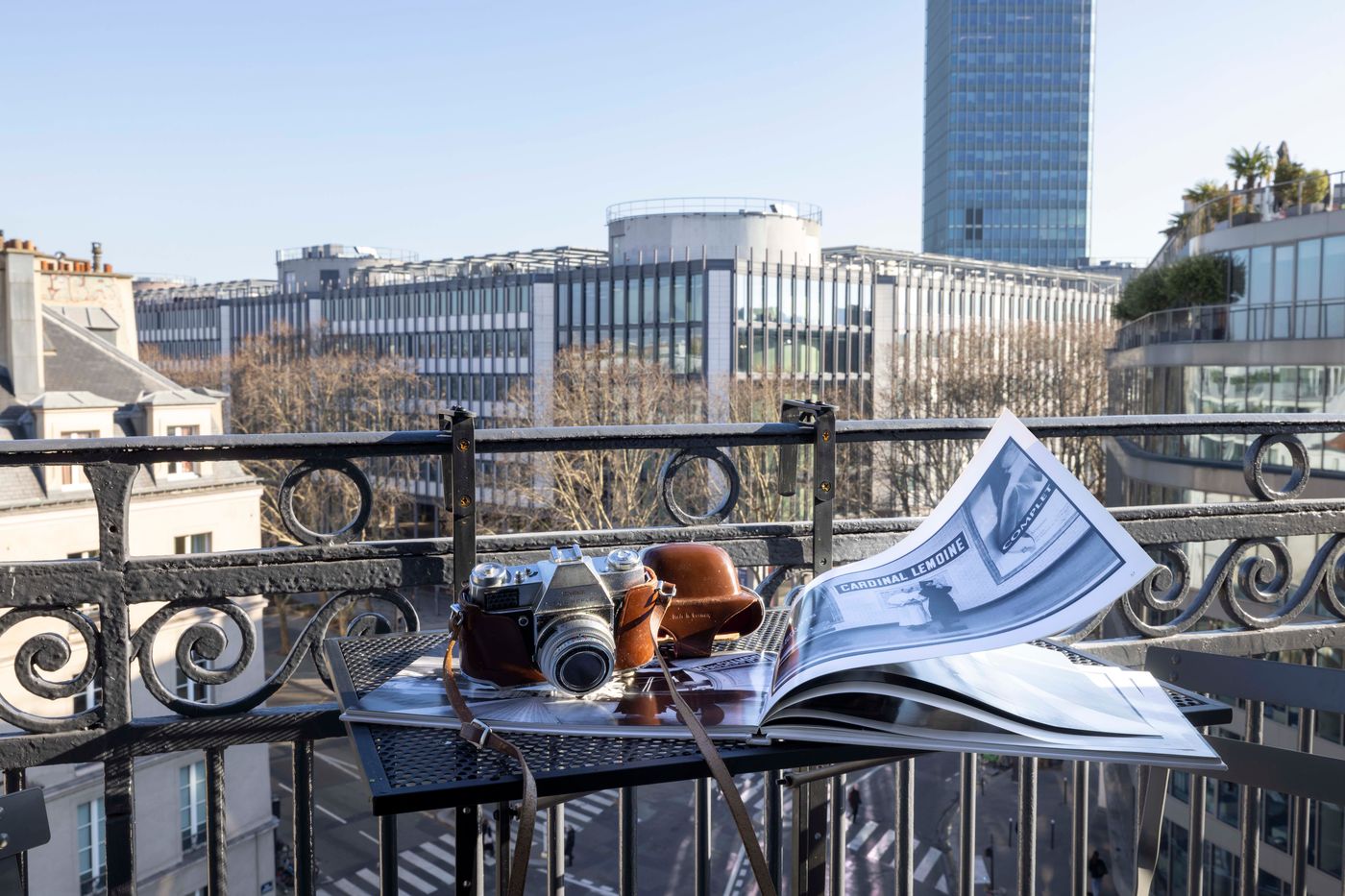 Paris-Art-Hotel-Quartier-Latin-By-Malone-General-view-63