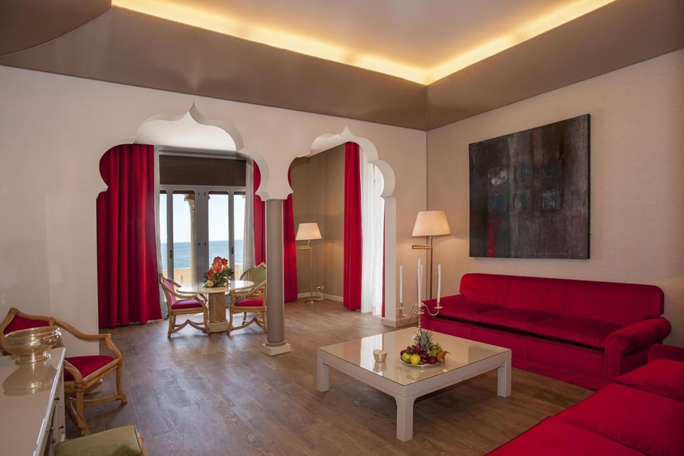 Excelsior Venezia Lido-Italy-Lido di Venezia-Room-8