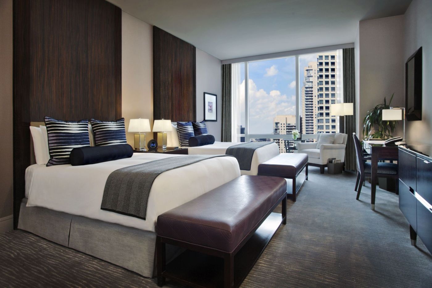 Trump International Hotel & Tower Chicago - United States - CHICAGO - Room - 5