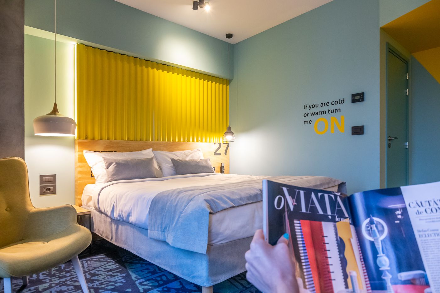 ibis Styles Bucharest Erbas - Romania - BUCHAREST - Room - 5