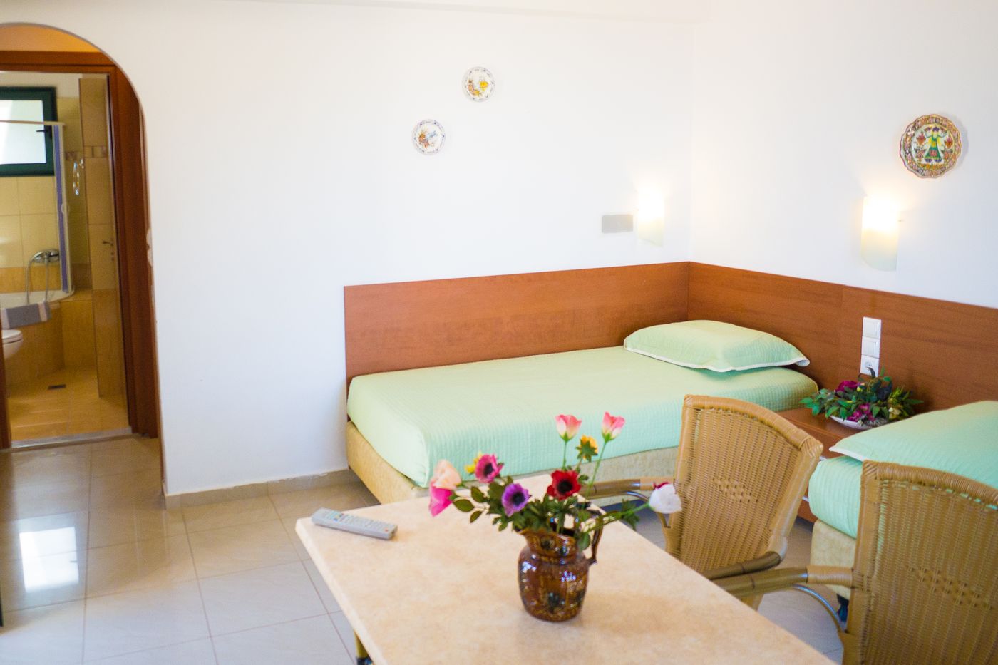 Bella Vista Hotel Stalis