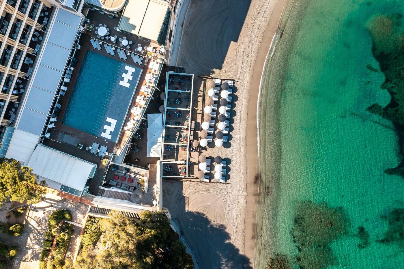 Thalazur Bandol - Hôtel Ile Rousse-France-BANDOL-General view-3