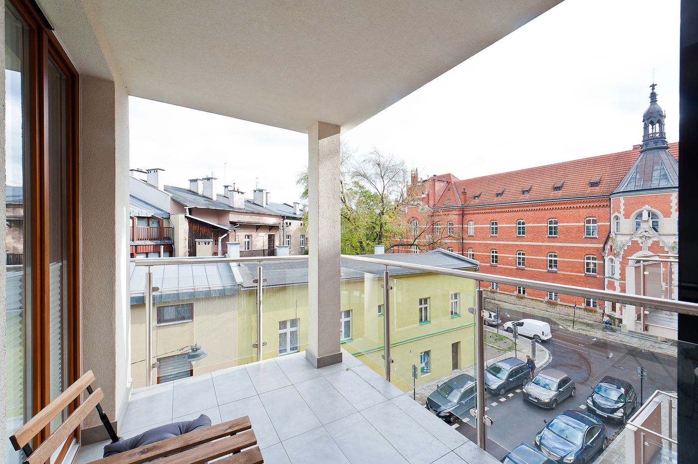 Kazimierz Luxory Apartment Sun & Snow-Poland-Krakow-Room-9