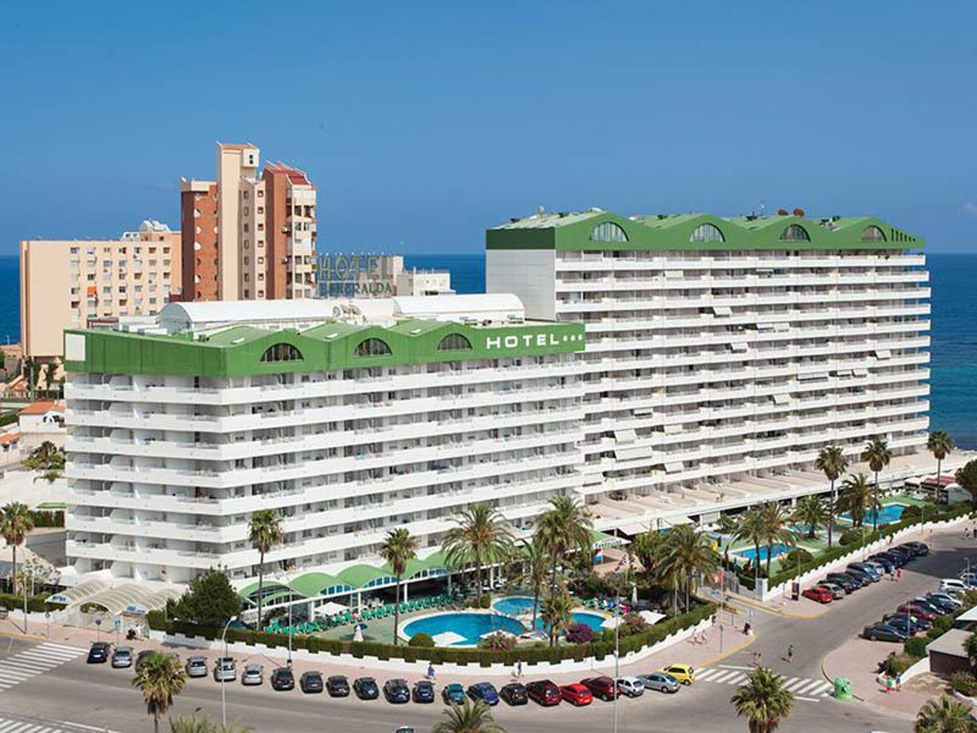 AR – Roca Esmeralda and Spa