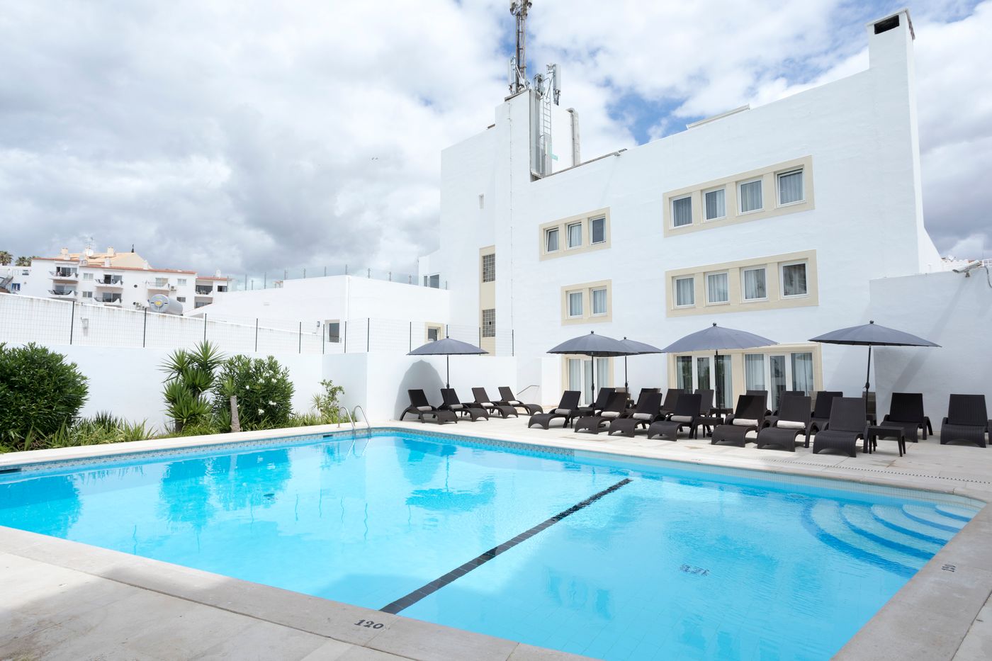 Hotel Carvoeiro Plaza