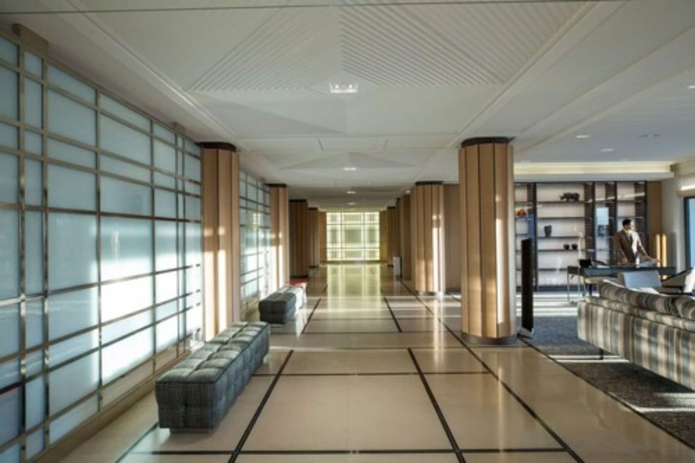 Villa Maia - France - LYON - Lobby - 4