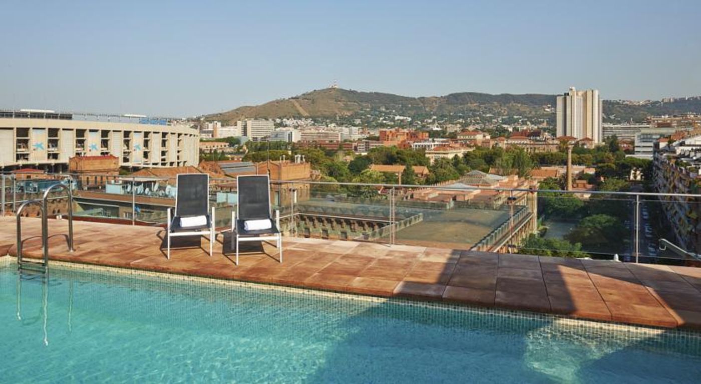 NH Barcelona Stadium