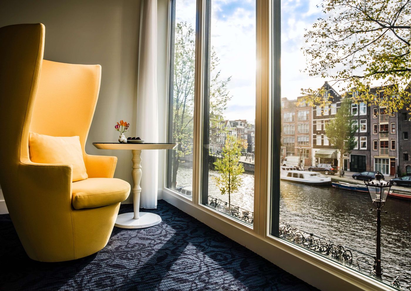 Andaz Amsterdam Prinsengracht-a concept by Hyatt - Netherlands - AMSTERDAM - Room - 0