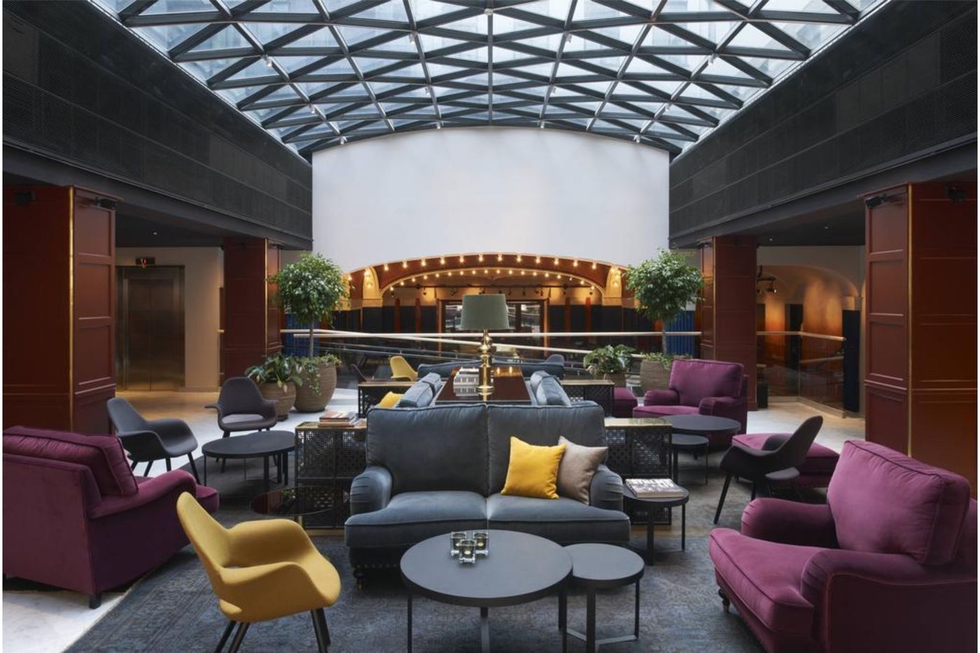 Scandic Grand Central - Sweden - STOCKHOLM - Lobby - 5