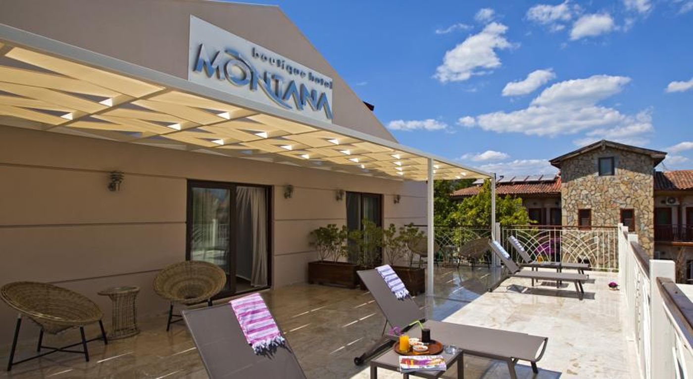 Montana Boutique Hotel