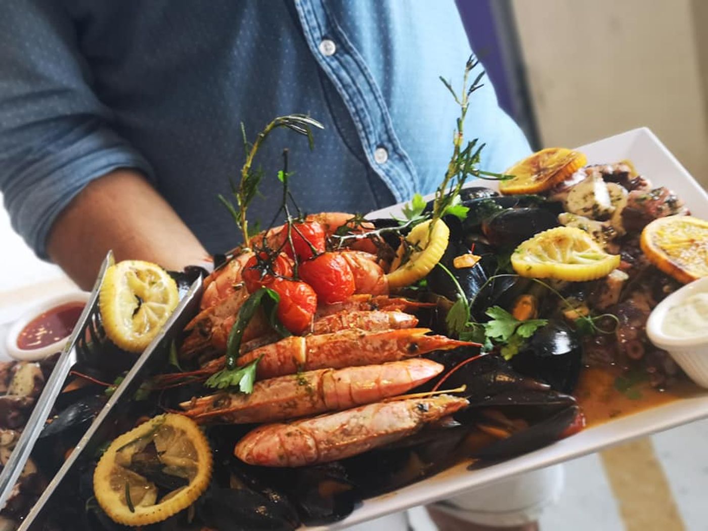 Ambassador Hotel-Malta-San Pawl Il Bahar-Restaurant-10