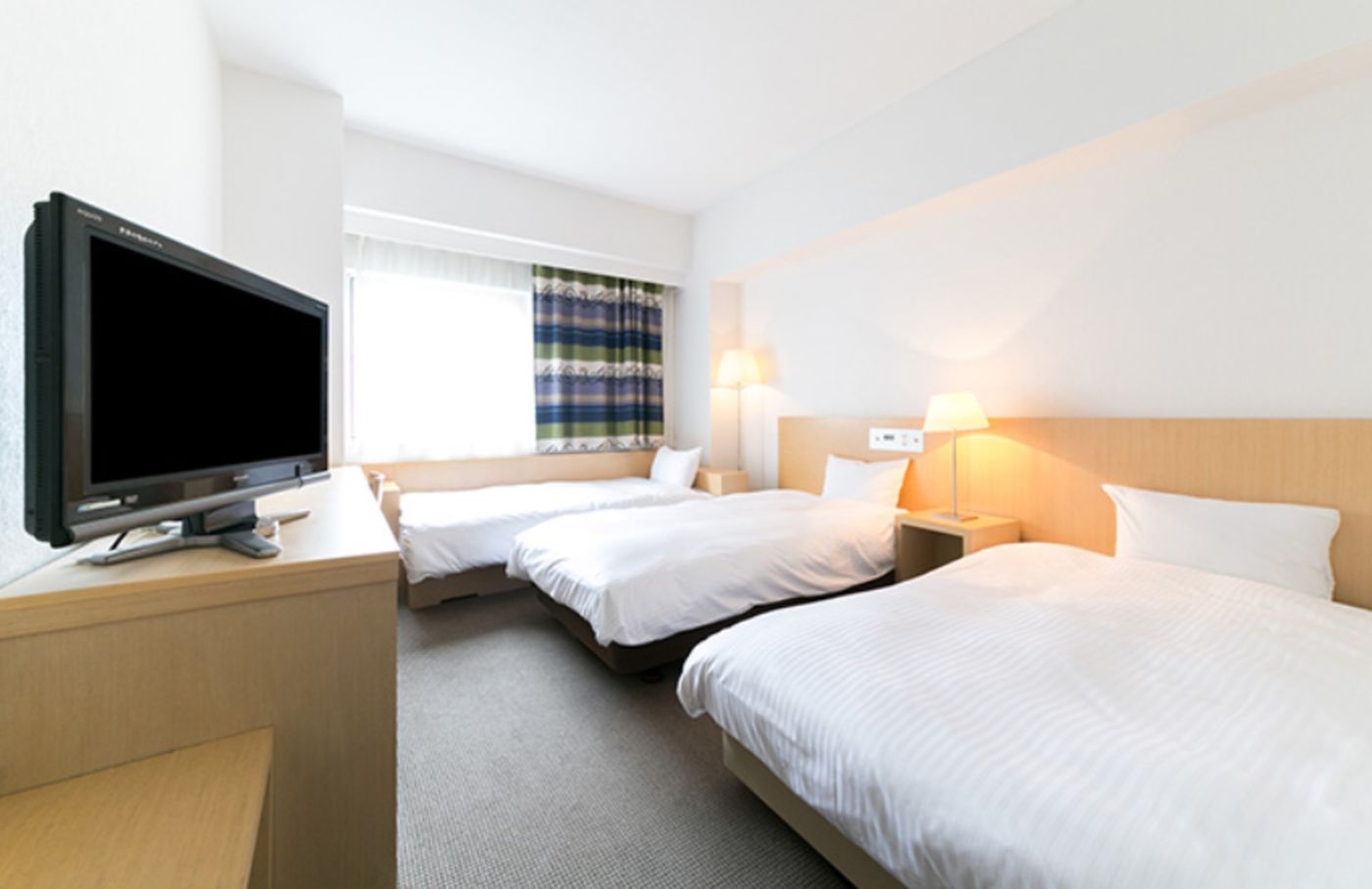 Pearl Hotel Kayabacho-Japan-TOKYO-Room-8