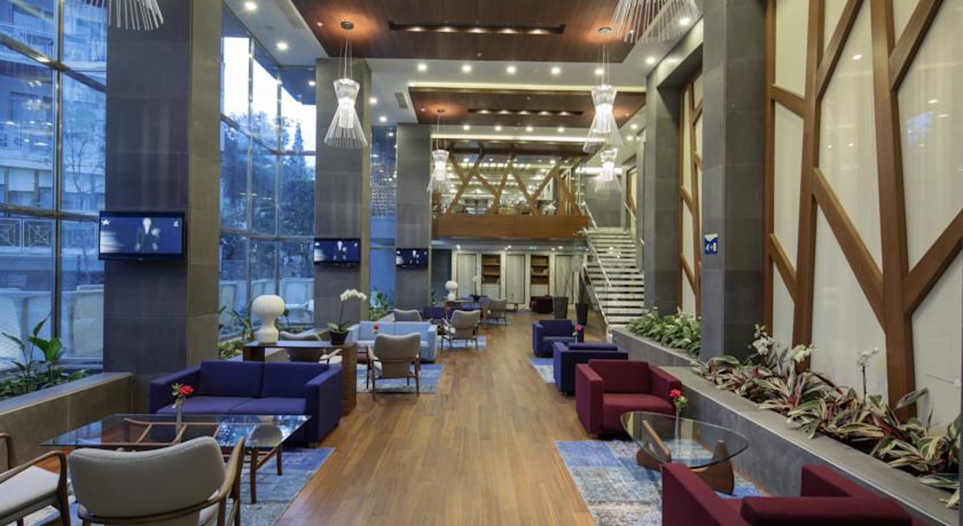 Double Tree By Hilton Kusadasi