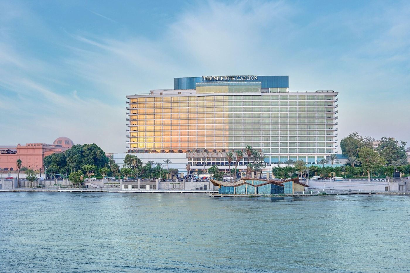 The Nile Ritz-Carlton, Cairo-Egypt-Cairo-General view-4