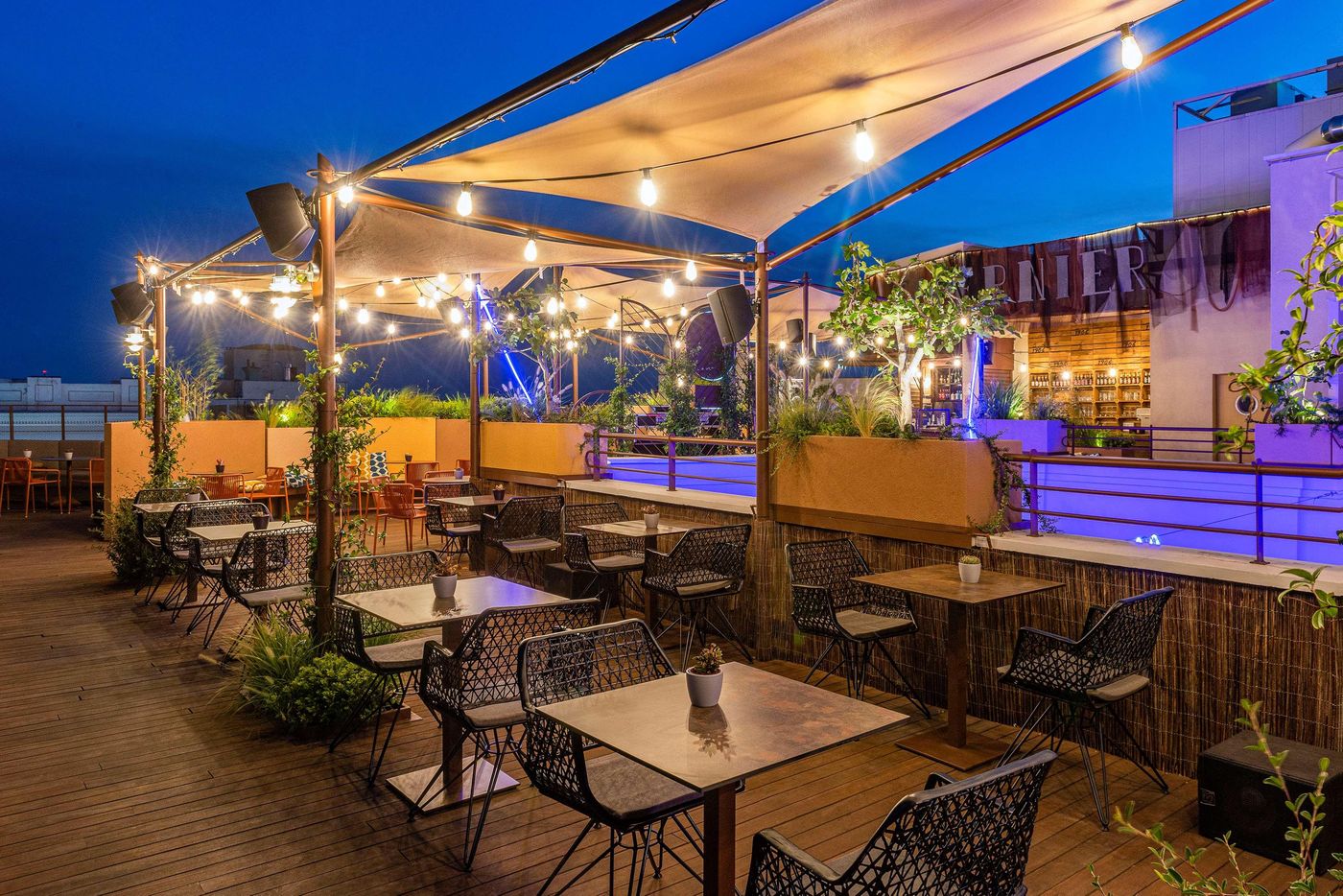 TRYP-Madrid-Cibeles-Hotel-Sports-and-Entertainment-51