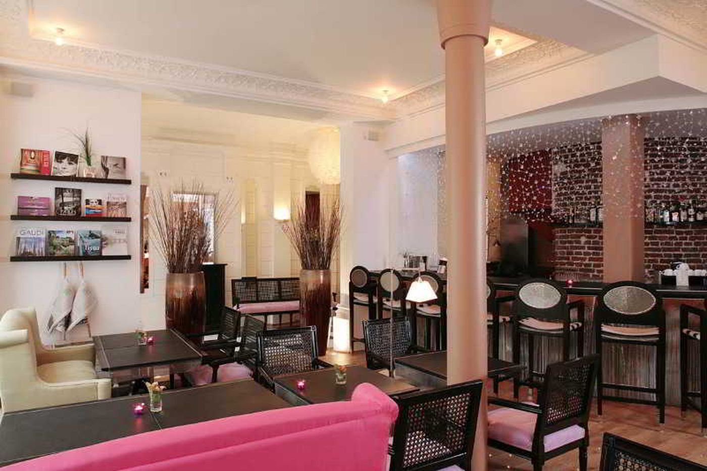 Le 123 Elysees Astotel-France-PARIS-Lobby-7
