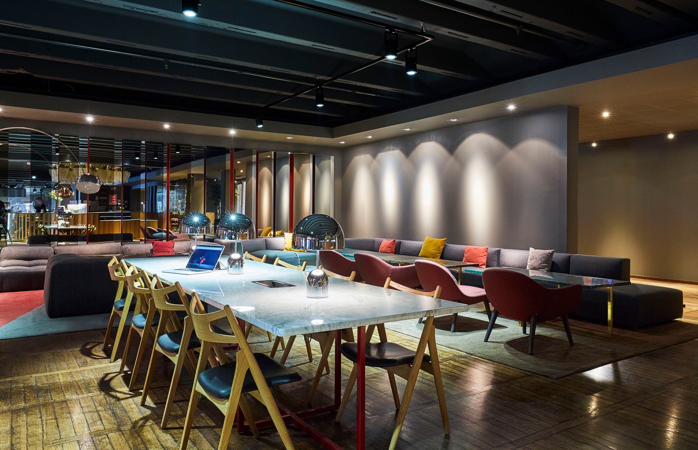 Clarion Hotel Amaranten - Sweden - STOCKHOLM - General view - 5