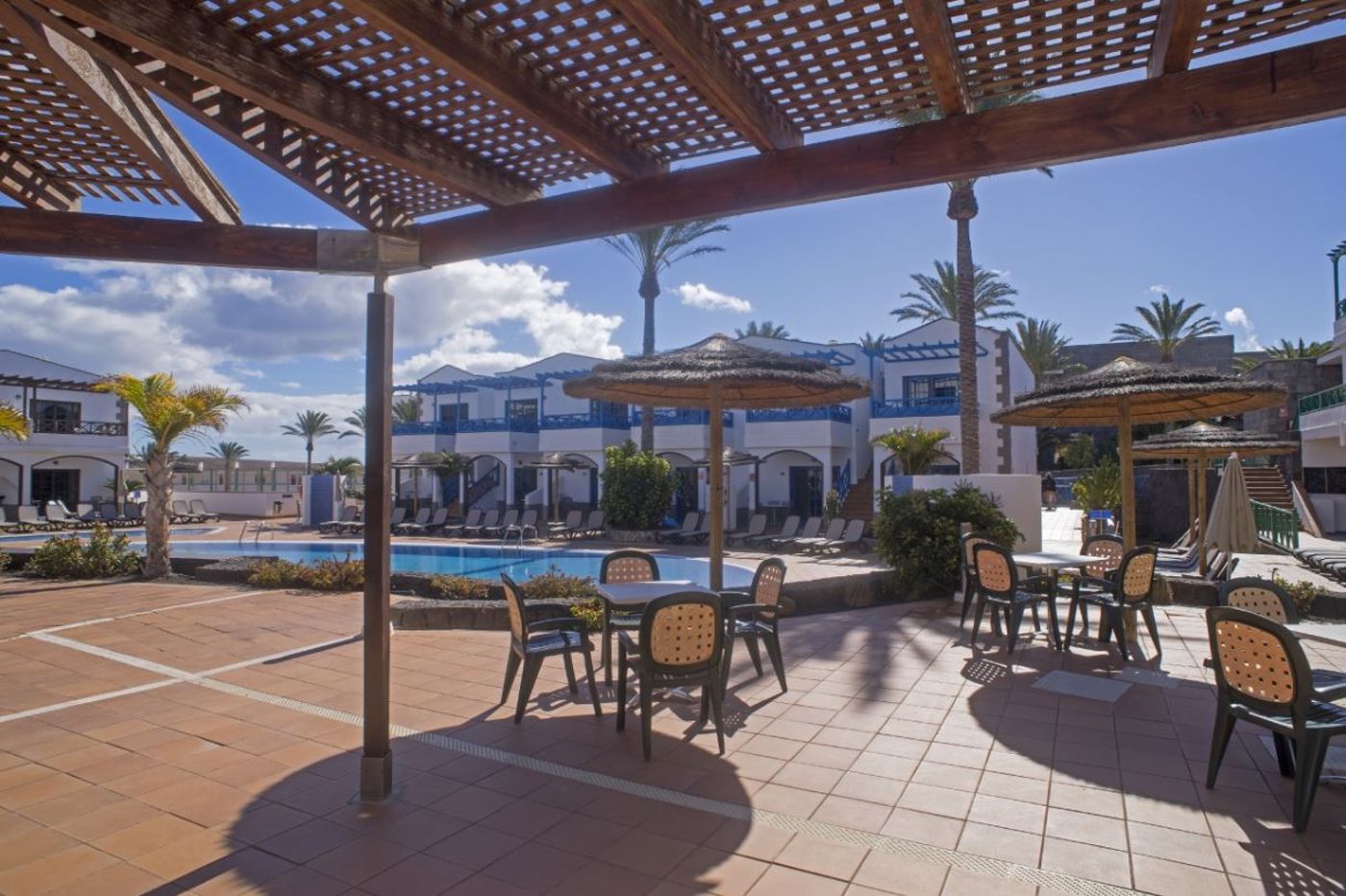 Hotel THe Mirador Papagayo