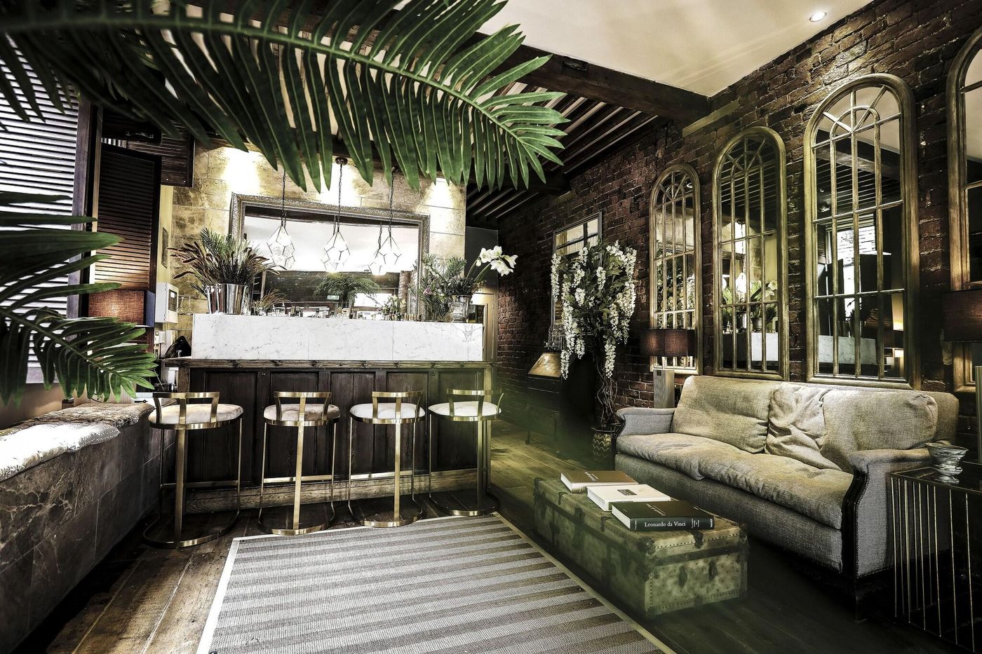 The Cow Hollow Hotel-United Kingdom-MANCHESTER-Lobby-3