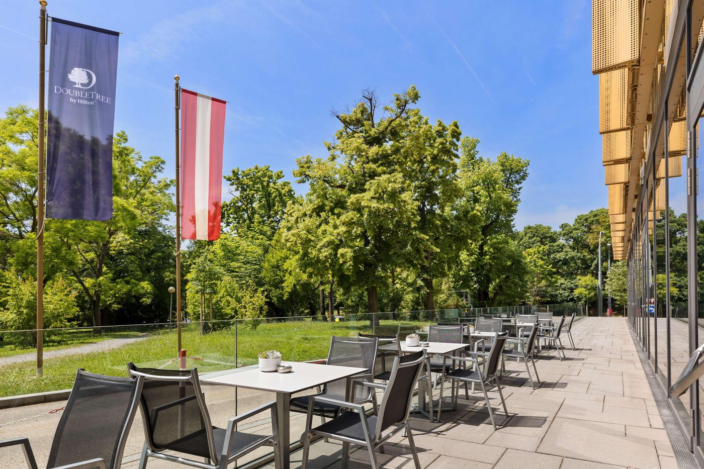 DoubleTree by Hilton Vienna Schonbrunn - Austria - VIENNA - General view - 10