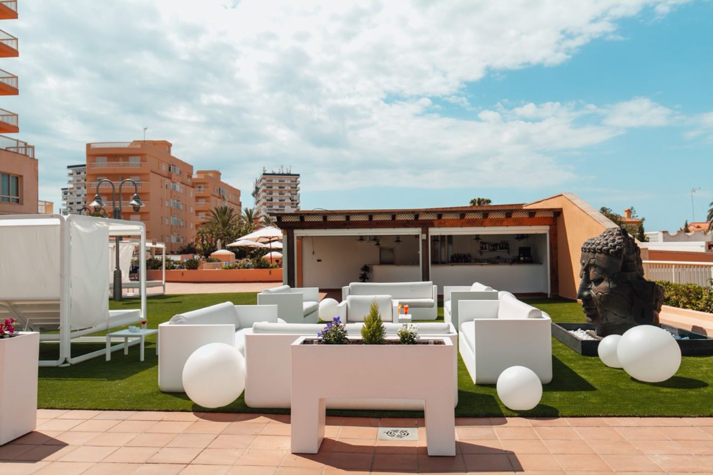 Poseidon La Manga Hotel - Adults Only