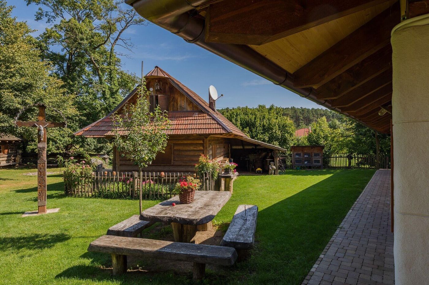 Boutique Hotel Pri Mlyne-Slovakia-LOZORNO-General view-1