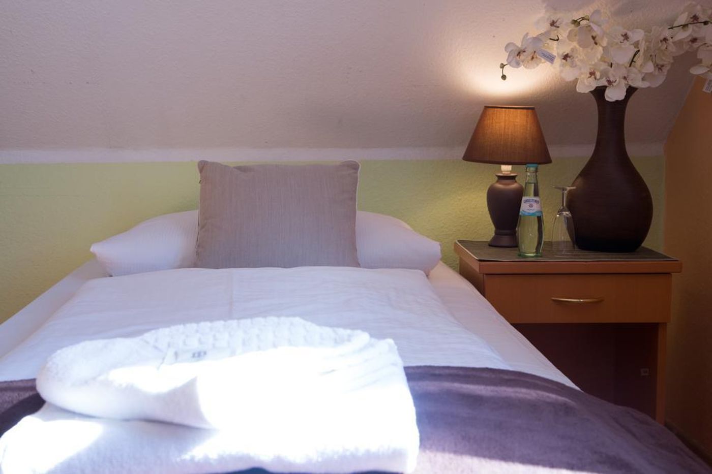 Garni Hotel Rodelheimer Hof - Germany - FRANKFURT AM MAIN - General view - 8