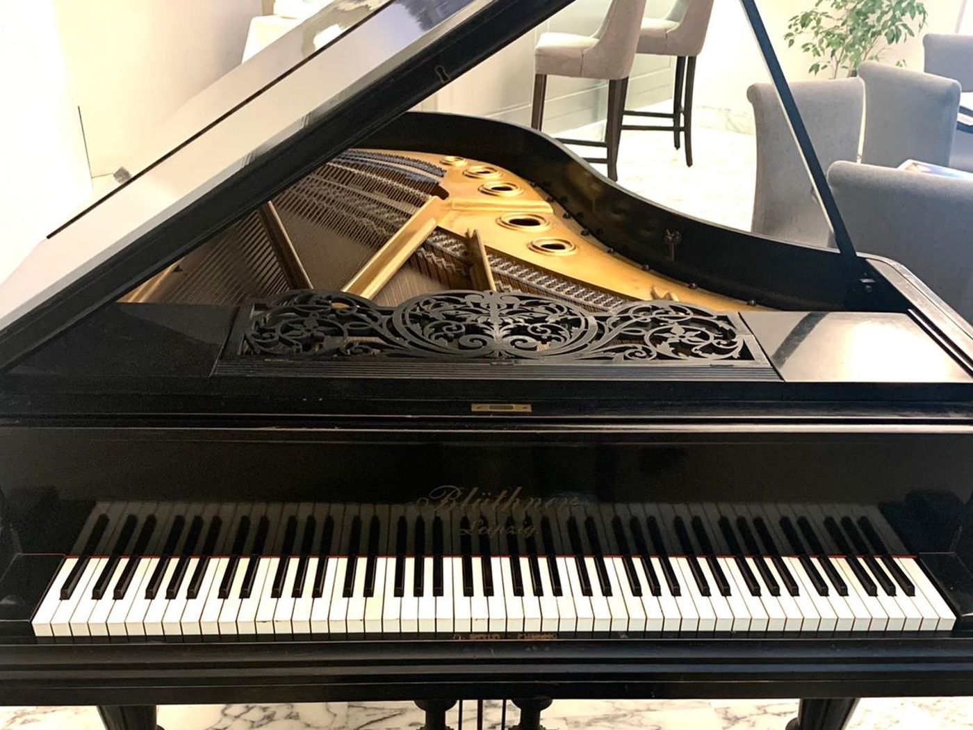 Hotel De Ville - Italy - GENOVA - Lobby - 1