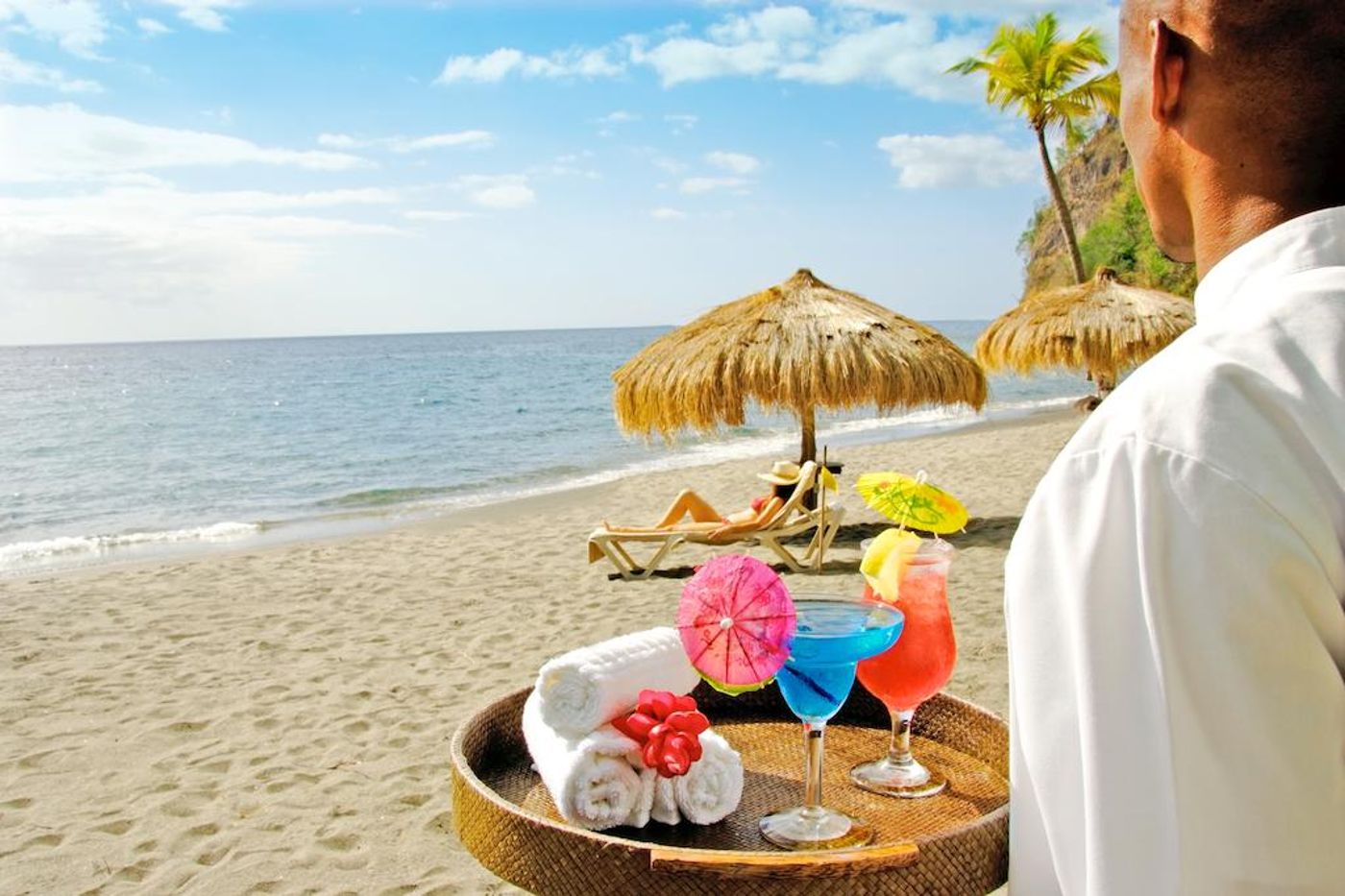 Anse Chastanet Resort